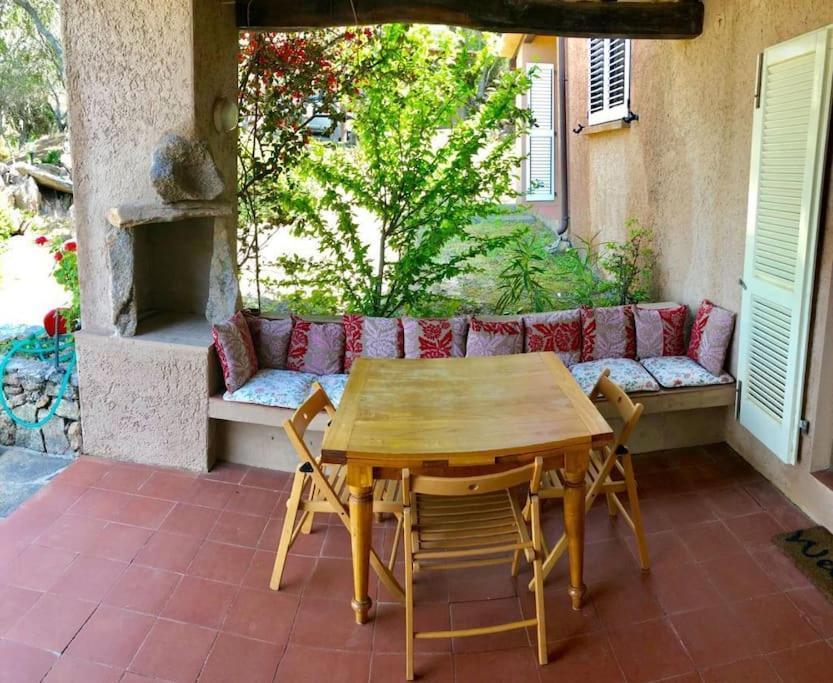 Acqua & Sale Casa Stazzo Villa Palau Kültér fotó